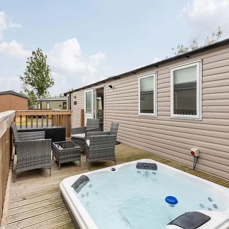 Moorhen - Stunning With Hot Tub Vakantiehuis