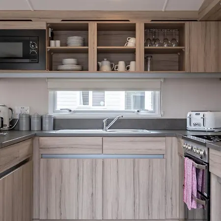 Moorhen - Stunning With Hot Tub Holiday home *